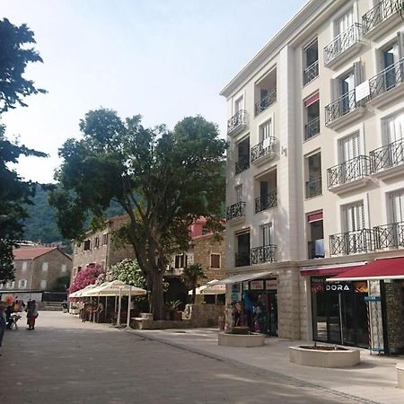 Апартаменты Petrovac Bay Monte Экстерьер фото