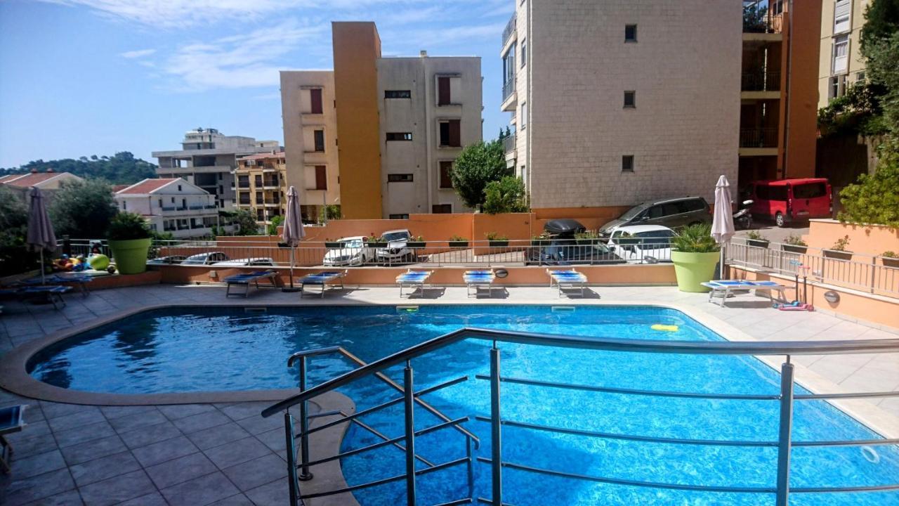 Апартаменты Petrovac Bay Monte Экстерьер фото