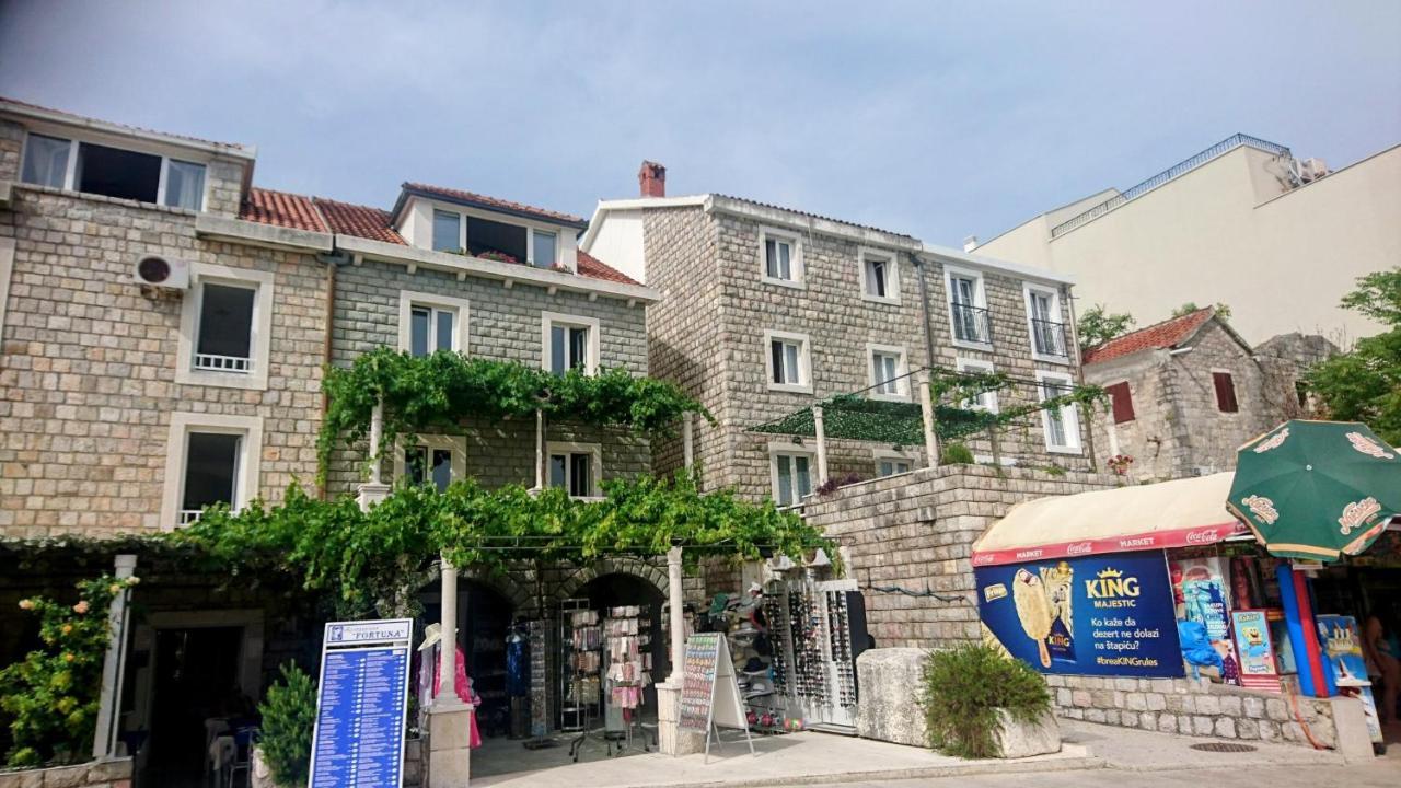 Апартаменты Petrovac Bay Monte Экстерьер фото