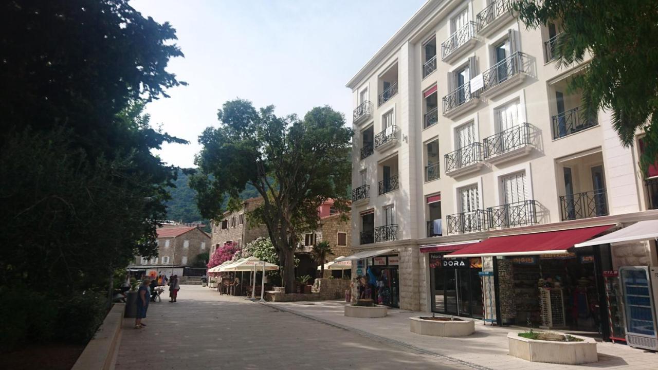 Апартаменты Petrovac Bay Monte Экстерьер фото